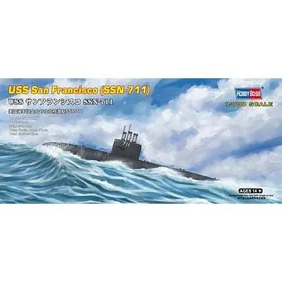 1/700 SF SSN-711