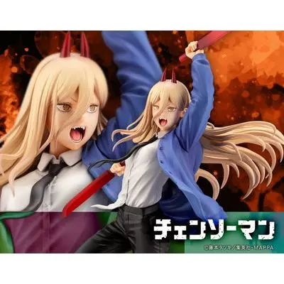 1/8 J POWER CHAINSAW MAN