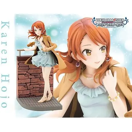 1/8 KAREN HOJO