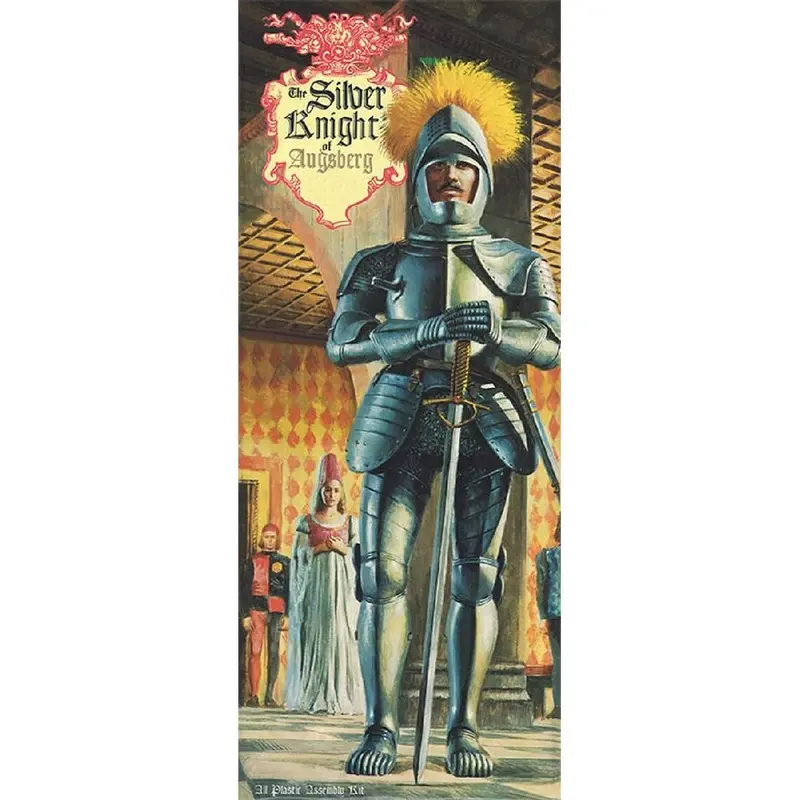 1/8 SILVER KNIGHT