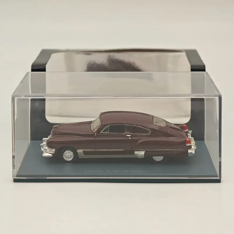 1/87 NEO SCALE MODELS Series 62 Sedanet Coupe Brown Resin Car Limited