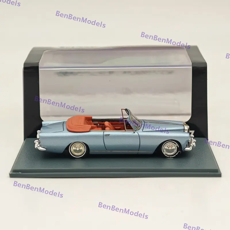 1/87 NEO SIII Continental Mulliner Park Ward Convertible Resin