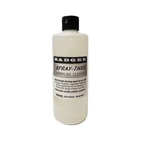 125OZ SPRAY AIRBUSH CLEAN