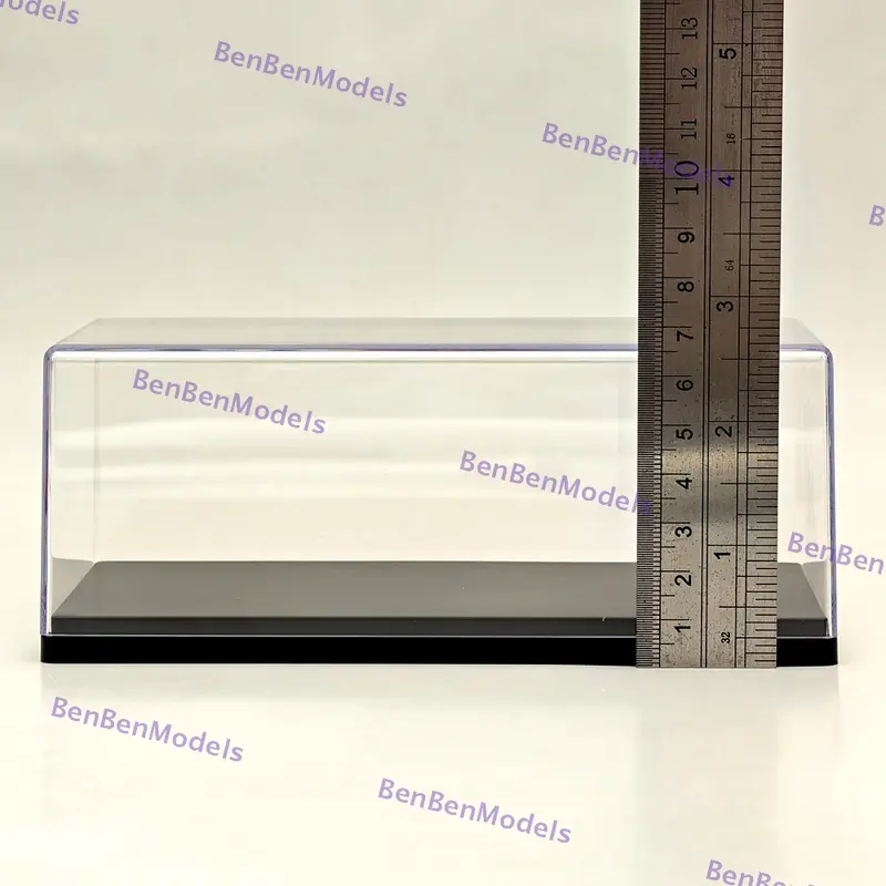 16.5cm Acrylic Display & Storage Case for 1