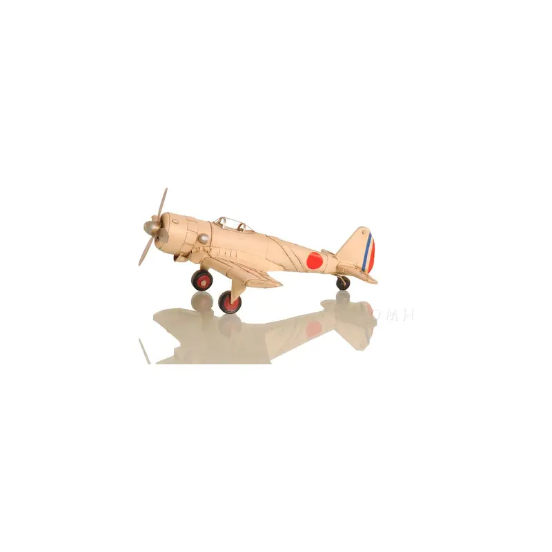 1943 Nakajima Ki-43 Oscar Fighter