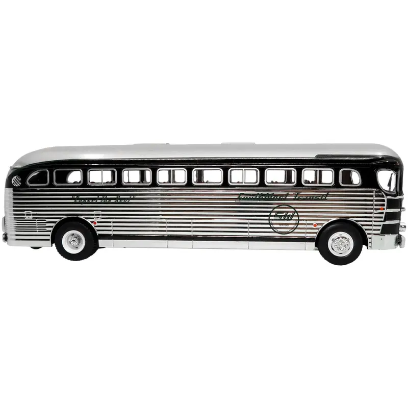 1948 GM PD-4151 Silversides Coach Bus "Southwest Transit