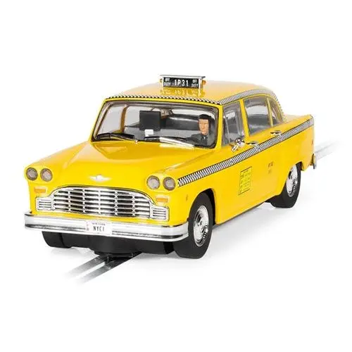 1977 NYC Taxi