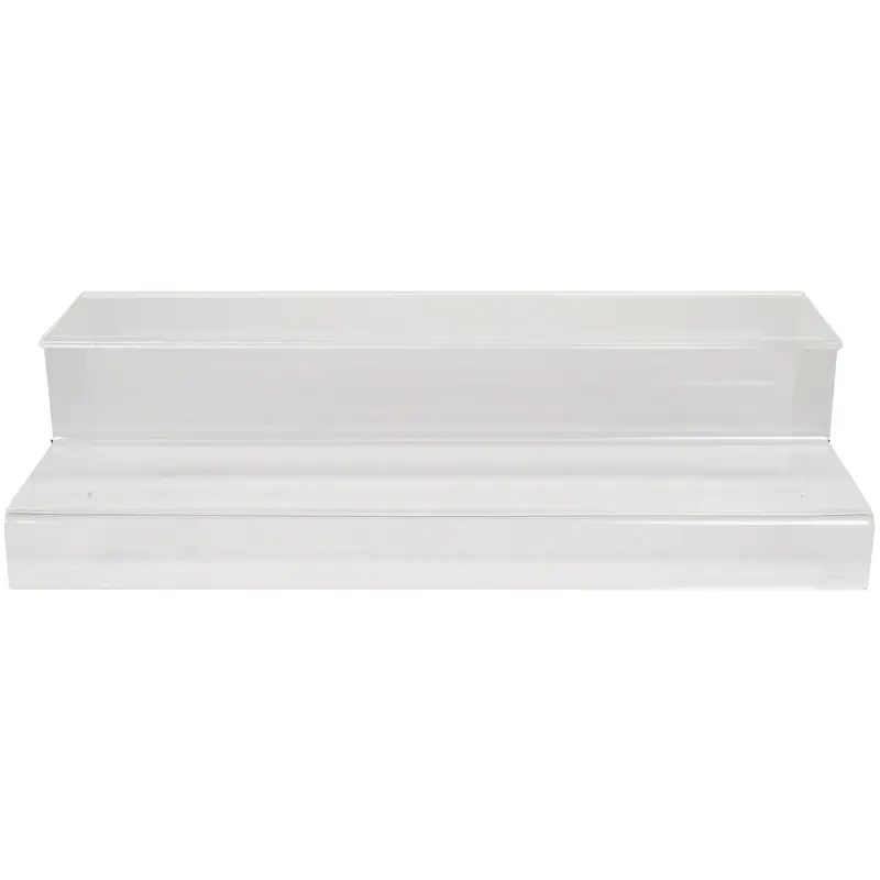 2 Tier Acrylic Stand Riser "Mijo Exclusives" for 1/64 Scale Models
