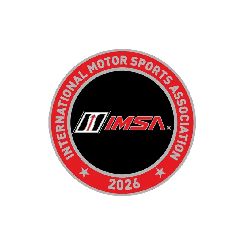 2026 IMSA Challenge Coin
