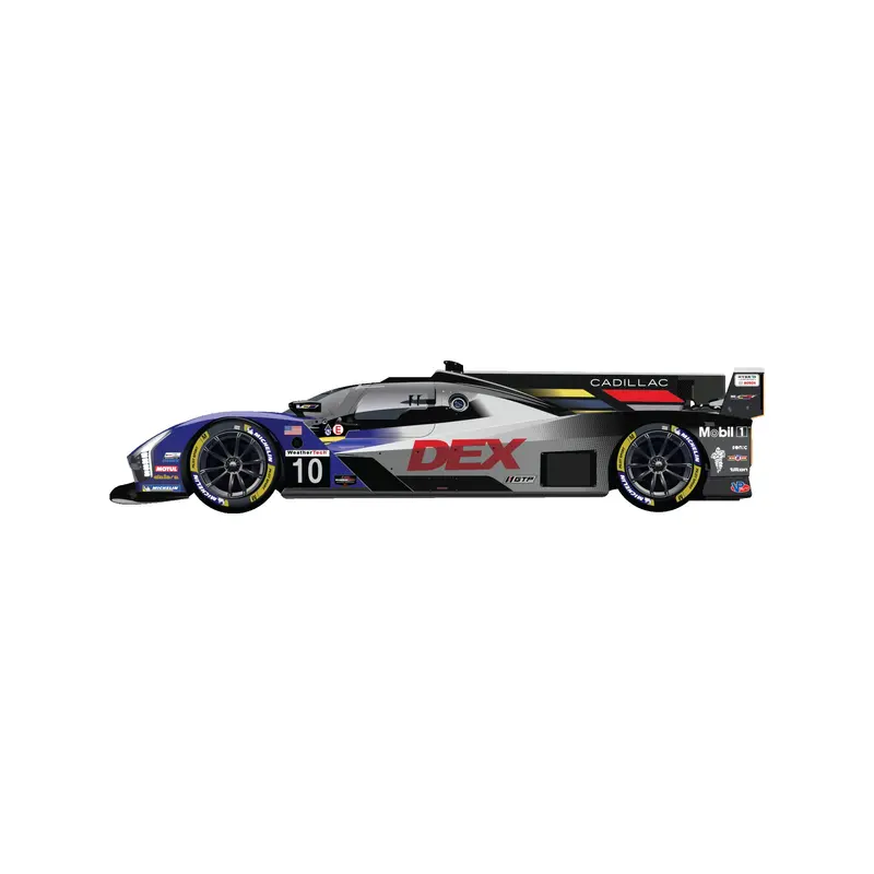 2026 Wayne Taylor Racing #10 Lapel Pin