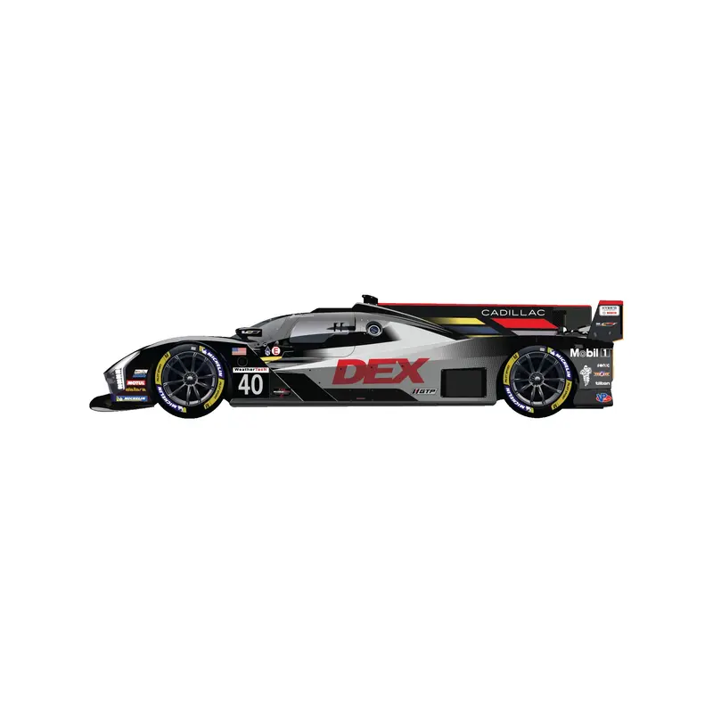 2026 Wayne Taylor Racing #40 Lapel Pin