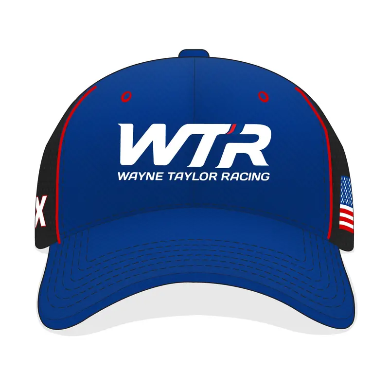 2026 Wayne Taylor Racing Team Hat