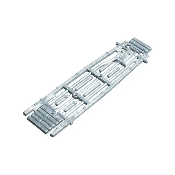 4 WHEEL DRIVE CHASSIS WH