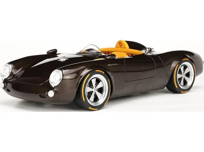 550 Spyder by S-Klub Mesquite Brown 2019 1