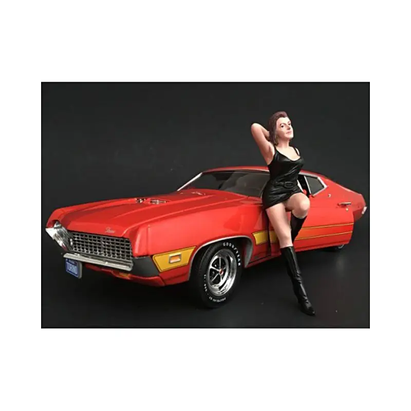 70's Style Figurine I for 1/24 Scale Models by American Diorama