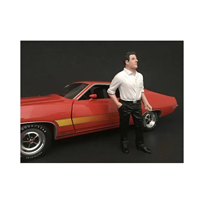 70's Style Figurine III for 1/18 Scale Models by American Diorama