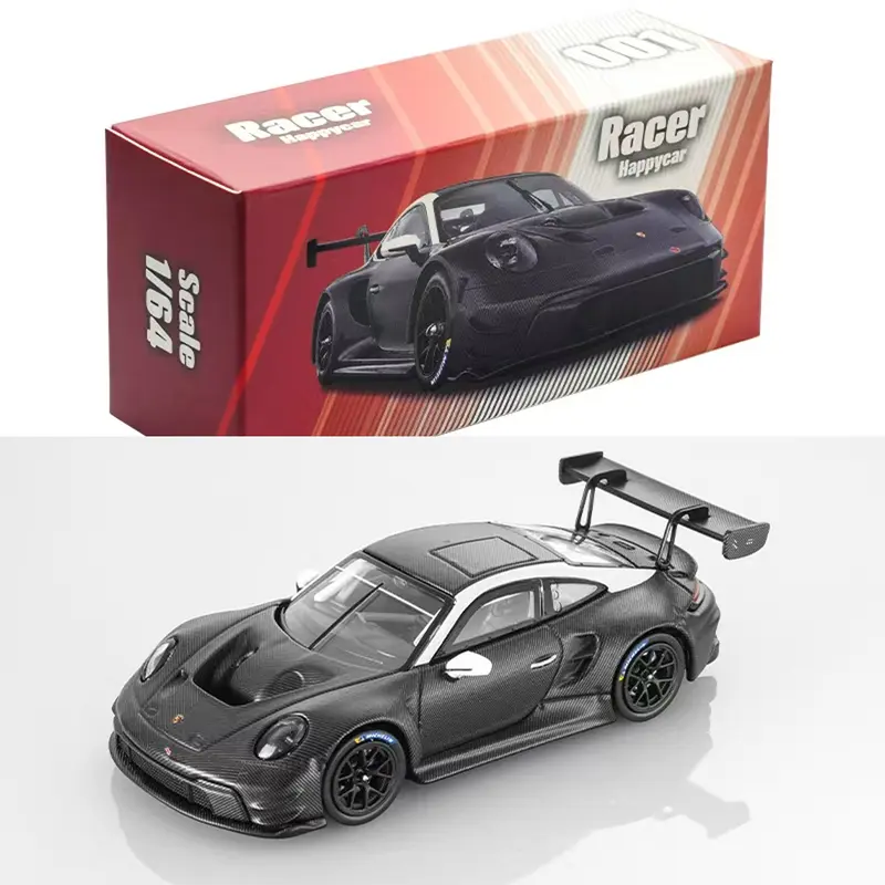 911 GT3 R Full Carbon Fleet Delivery Version Happycar HC 1