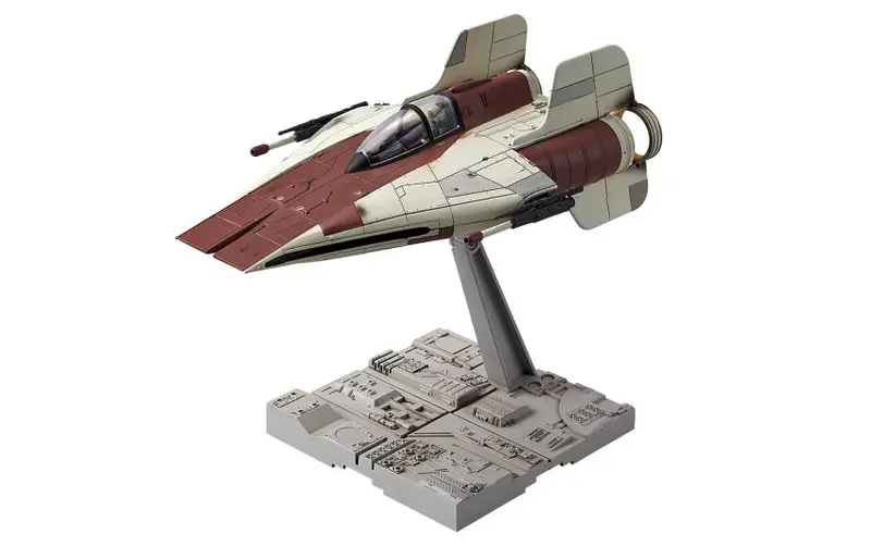 A-WING STARFIGHTER KIT 1