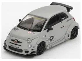 Abarth 595 LB-Works X Abas Works Fighters (LHD) 1