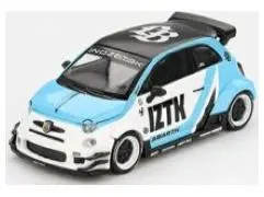 Abarth 595 LB-Works X Abas Works IZTK (LHD) 1