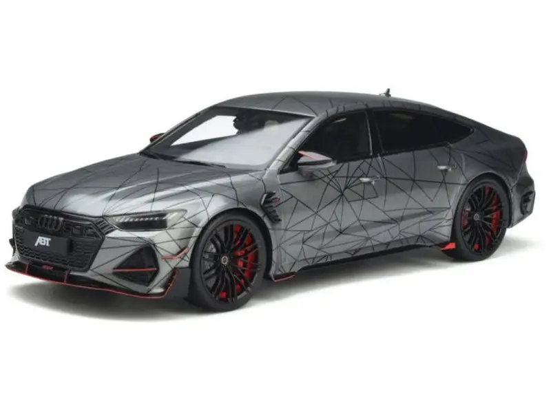 ABT RS 7-R Sportback 2020 Daytona Grey 1