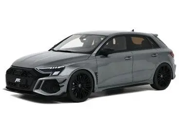 ABT RS3-R Daytona Grey 1