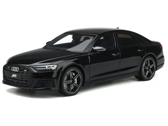 ABT S8 Night Black 1