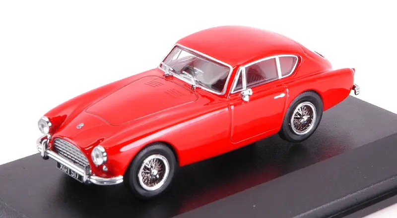 AC ACECA COUPE RED 1