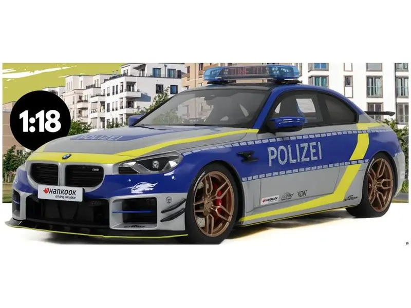 AC Schnitzer ACS2 Sport Polizei 2024 1