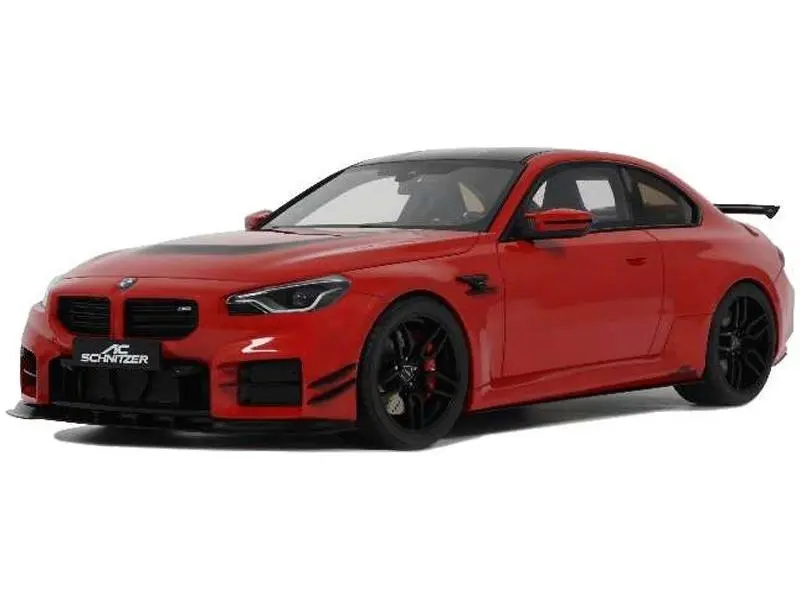 AC Schnitzer ACS2 Sport Toronto Red 2023 1