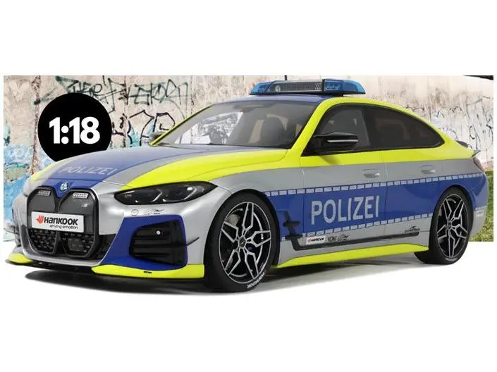 AC Schnitzer ACS4 Polizei 2022 1