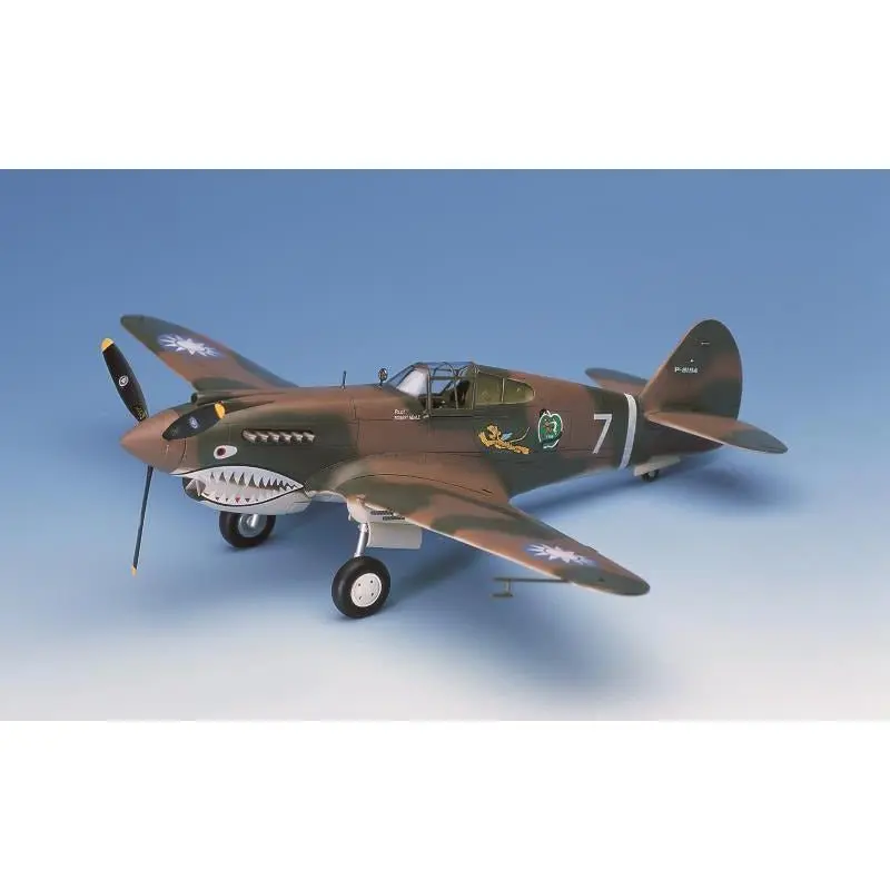 Academy 1/48 P-40C Tomahawk
