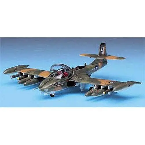 Academy 1/72 A-37B Dragon Fly