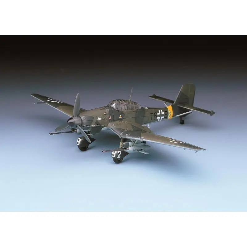 Academy 1/72 JU-87G Tank Buster