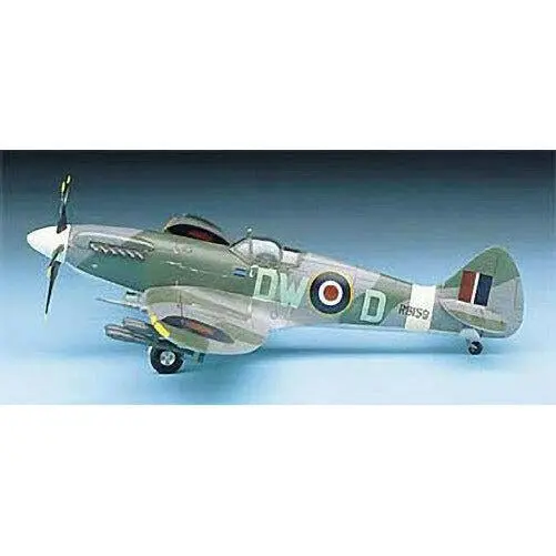 Academy 1/72 Spitfire MK.XIV-CRAF