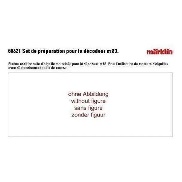 ACCESSY SET M83 DECODER