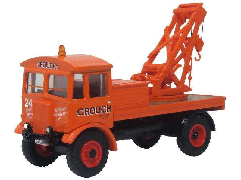 AEC Matador Wrecker Crouch Recovery 1