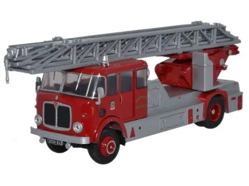 AEC Mercury TL Derbyshire Fire Service 1