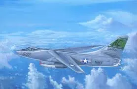 AEREO A-3D-2 SKYWARRIOR STRATEGIC BOMBER KIT 1