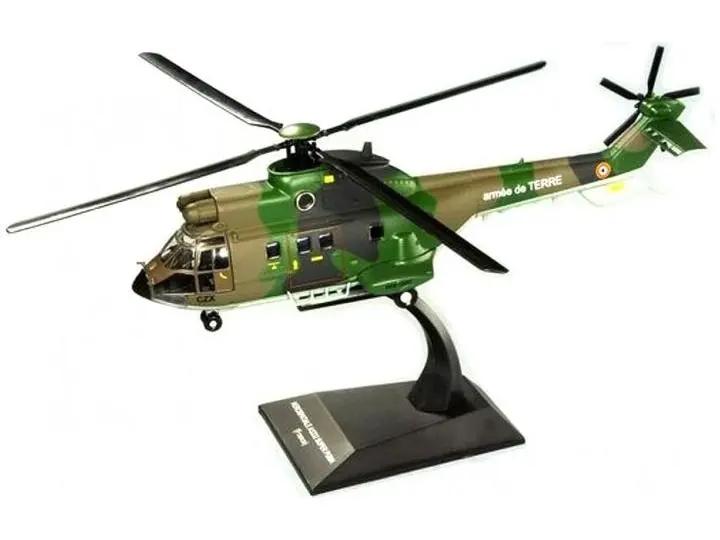 Aerospatiale AS332 Super Puma France 1