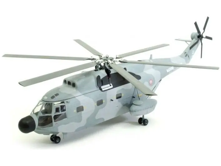 Aerospatiale SA321 Super Frelon France 1