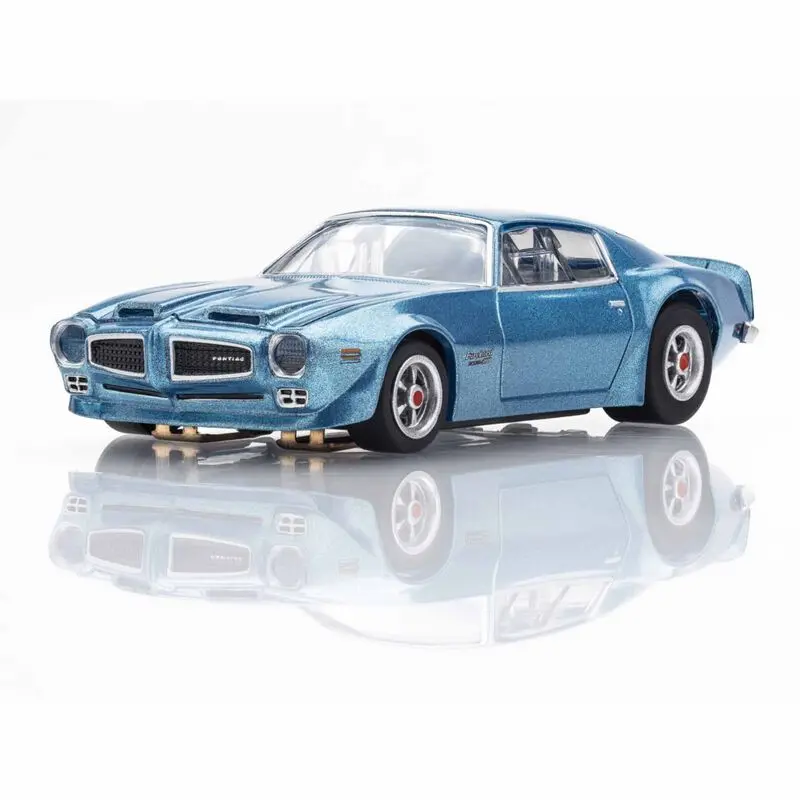 AFX Racing 1970 Atoll Blu Met