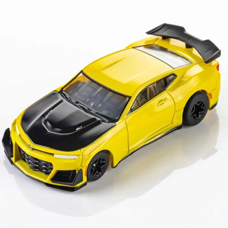 AFX Racing 2021 Camaro Shock Ylw