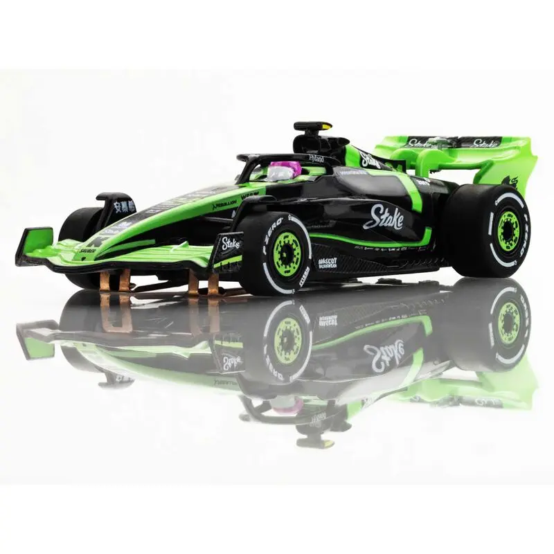 AFX Racing HO Sauber Formula-1 C44 #24 FY Mega G+ Slot Car