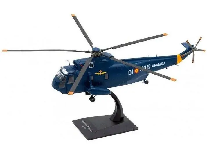 Agusta SH-3D Sea King AS-61 Spain 1
