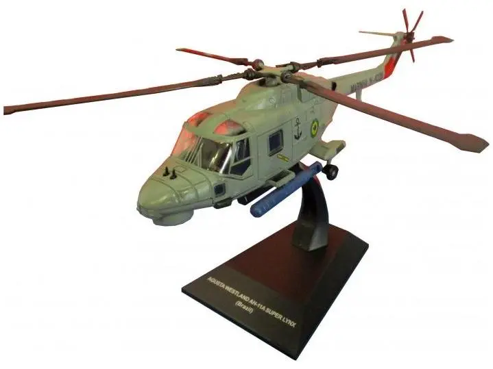 Agusta Westland AH-11A Super Lynx Brazil 1