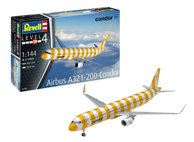 AIRBUS A321-200 CONDOR KIT 1