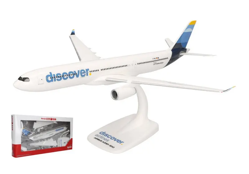 AIRBUS A330-300 DISCOVER AIRLINES 1