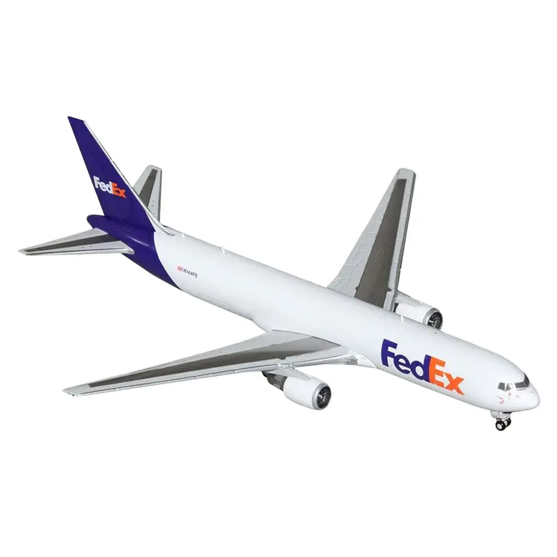 Airbus A330-900 Commercial Aircraft "Virgin Atlantic" (G-VSRB) Gray with Red Tail 1/400 Diecast Model Airplane by GeminiJets