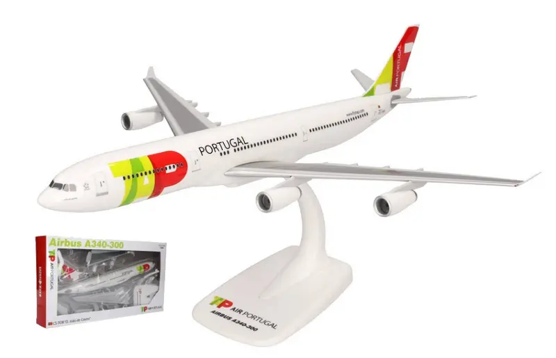AIRBUS A341-300 TAP PORTUGAL AIRBUS 1